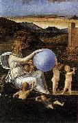 Giovanni Bellini Fortune Spain oil painting artist